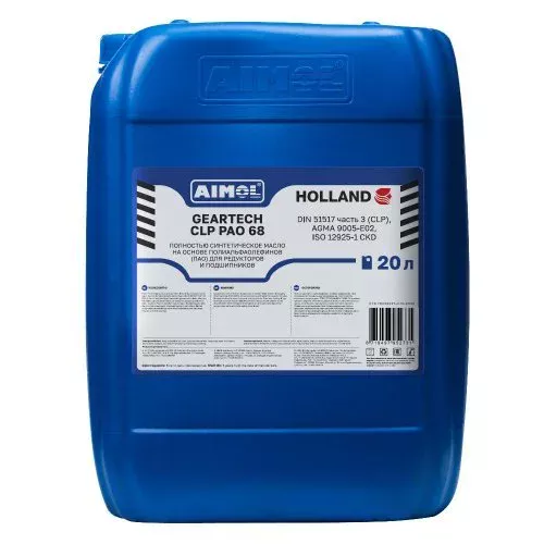 AIMOL Geartech CLP PAO 68