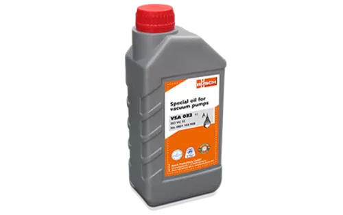 Вакуумное масло Busch VSA 100