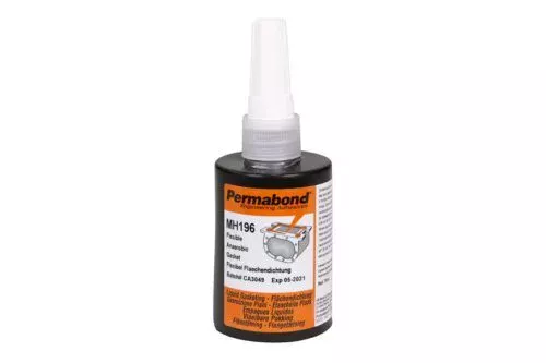 Анаэробный клей Permabond MH196 (75 мл)