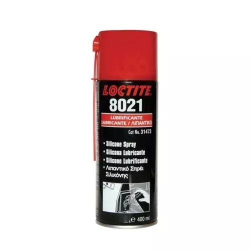 Силиконовая смазка Loctite 8021 (в форме спрея)