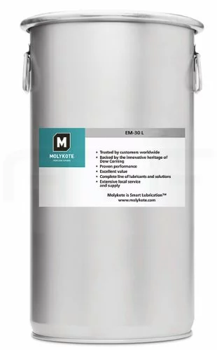 Пластичная смазка Molykote EM-30 L (16 кг)