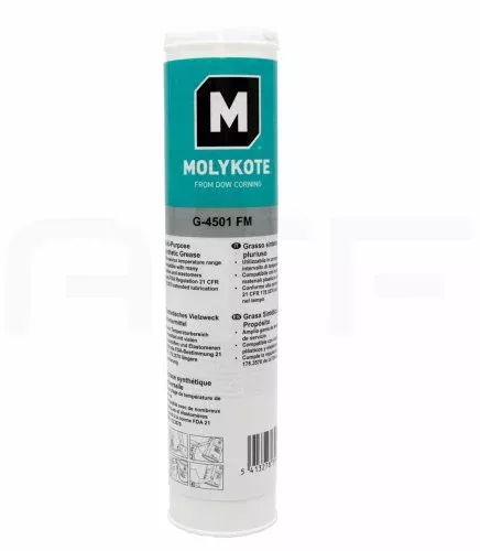 Пластичная смазка Molykote G-4501 FM (400 г)