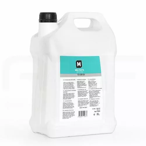 Масло Molykote CO 220 (5 л)