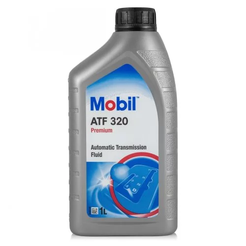 Трансмиссионное масло Mobil ATF 320 1 л