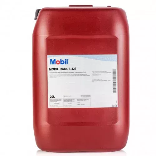 Компрессорное масло Mobil Rarus 427 20 л