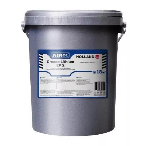 AIMOL GREASE LITHIUM EP 2