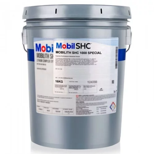 Смазки Mobilith SHC 1000 Special 16 кг