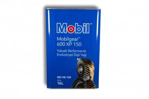 Редукторное масло Mobilgear 600 XP 150 16л