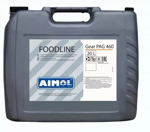 AIMOL Foodline Gear PAG 460