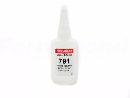Цианакрилатный клей Permabond C791 (20 г)