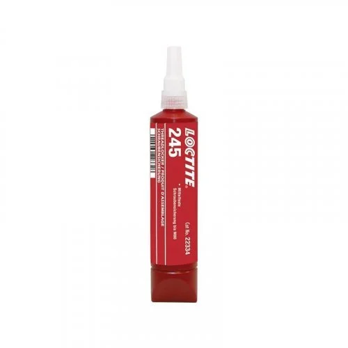Резьбовой фиксатор средней прочности (не стекающий) Loctite 245