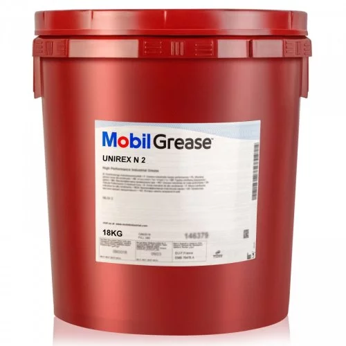 Смазки Mobil Unirex N2 18 кг