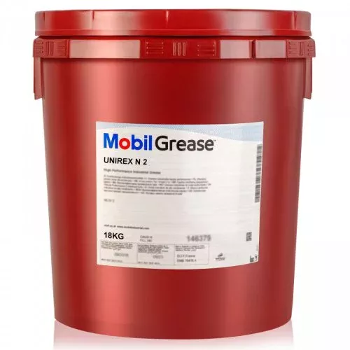 Смазки Mobil Unirex N2 18 кг