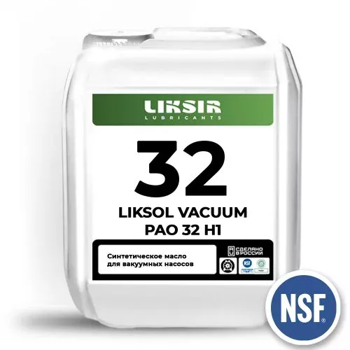 LIKSOL VACUUM PAO 32 H1