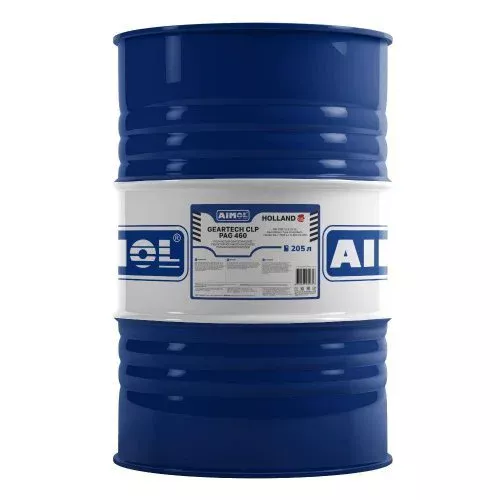 AIMOL Geartech CLP PAG 460