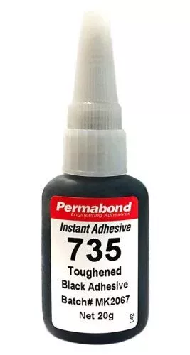 Цианакрилатный клей Permabond C735 (20 г)