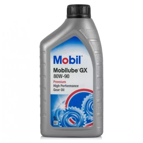 Трансмиссионное масло Mobilube GX 80W-90 1 л