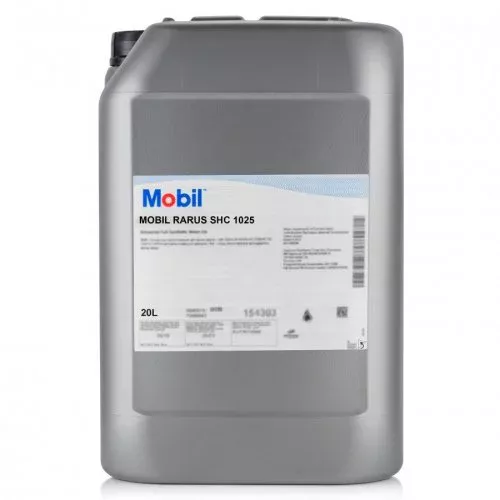 Компрессорное масло Mobil Rarus SHC 1025 20 л