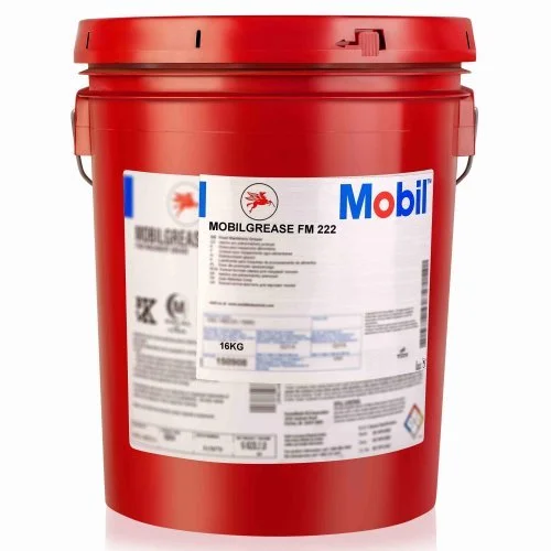 Смазки для пищевой промышленности Mobilgrease FM 222 16 кг