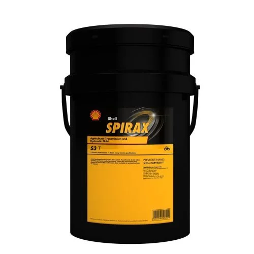 Трансмиссионное масло Shell Spirax S3 TLV 20 л