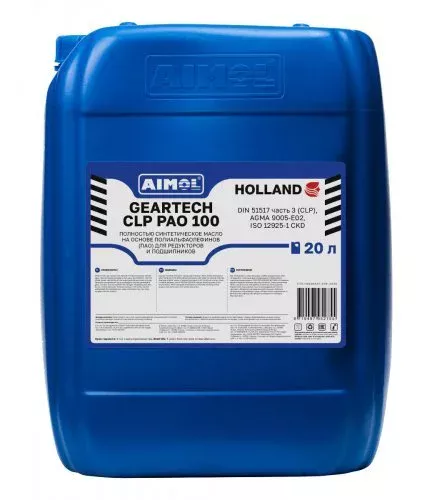 AIMOL Geartech CLP PAO 100