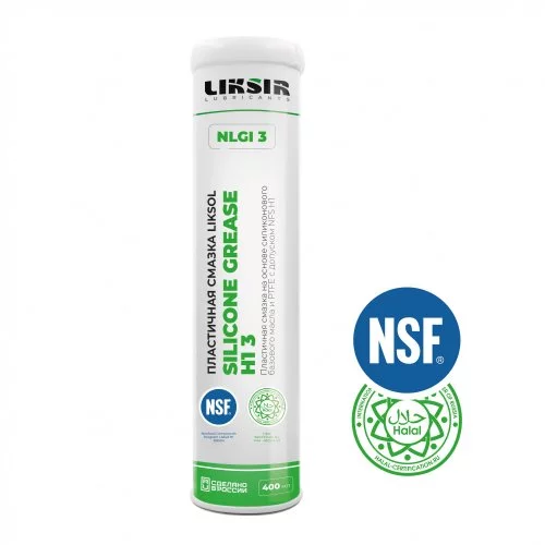 LIKSOL SILICONE GREASE H1