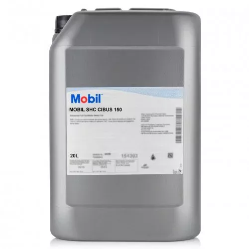 Масло для пищевой промышленности Mobil SHC Cibus 150 20 л
