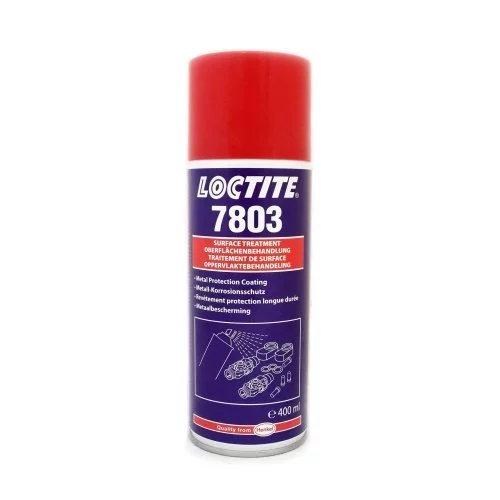 Защитное покрытие - консервант для металла, спрей Loctite 7803