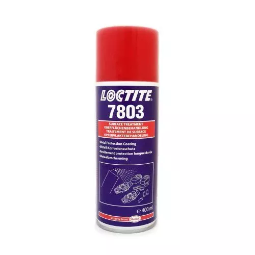 Защитное покрытие - консервант для металла, спрей Loctite 7803