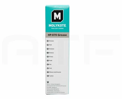 Пластичная смазка Molykote HP-870 (100 г)