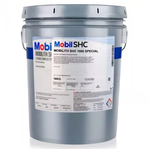 Mobil SHC Gear 1000 20 л