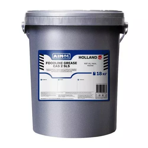 AIMOL FOODLINE GREASE CAS 2 SLS