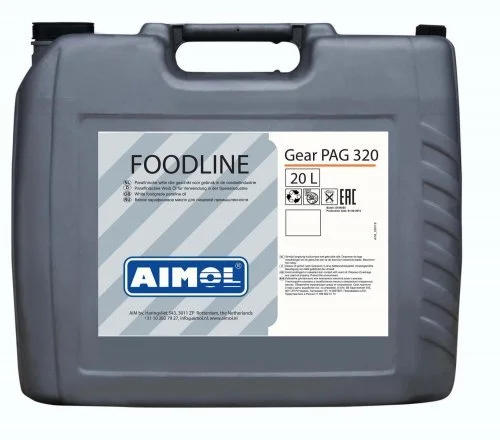 AIMOL Foodline Gear PAG 320