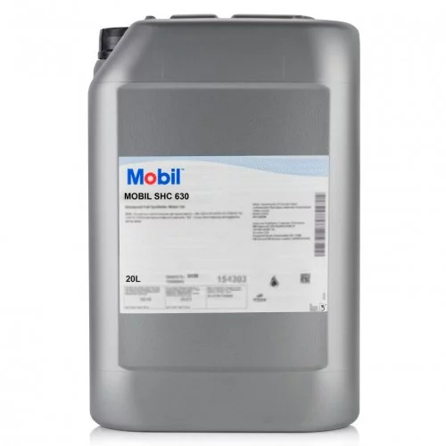 Циркуляционное масло Mobil SHC 630 20 л