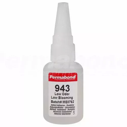 Цианакрилатный клей Permabond C943 (20 г)