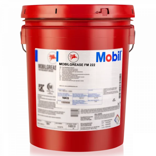 MOBIL GREASE FM 222 16 кг