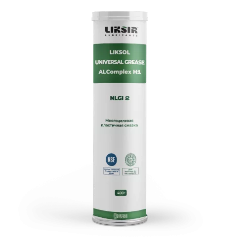 LIKSOL UNIVERSAL GREASE ALComplex H1 NLGI 2