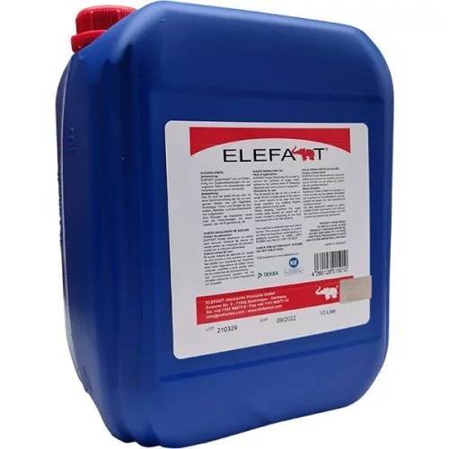 Original Sugar Dissolving Oil ™ELEFANT – Растворитель сахара с пищевым допуском NSF H1
