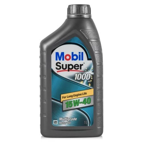 Моторное масло Mobil Super 1000 X1 15W-40 1 л