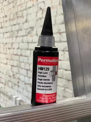 Анаэробный клей Permabond HM129 (50 мл)