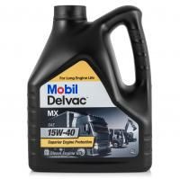 Картинки для анонса Моторное масло Mobil Delvac MX 15W-40
