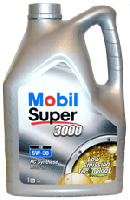 Mobil Super 3000 X1 Formula FE 5W-30