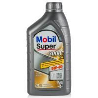 Картинки для анонса Моторное масло Mobil Super 3000 X1 5W-40