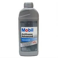 Картинки для анонса Технические жидкости Mobil Antifreeze Advanced