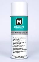 Molykote Food Machinery Spray Oil