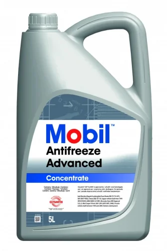 Антифриз Mobil Antifreeze 1 л