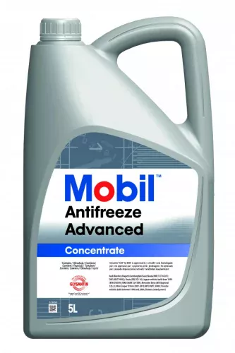 Антифриз Mobil Antifreeze 1 л