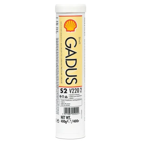 Смазка Shell Gadus S2 V220 2 400 гр