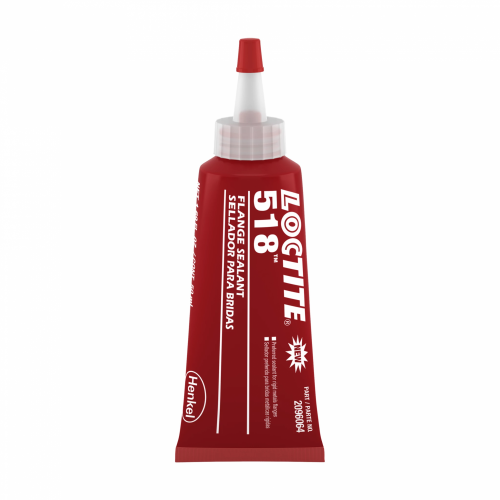 Уплотнитель для жестких фланцев Loctite 518