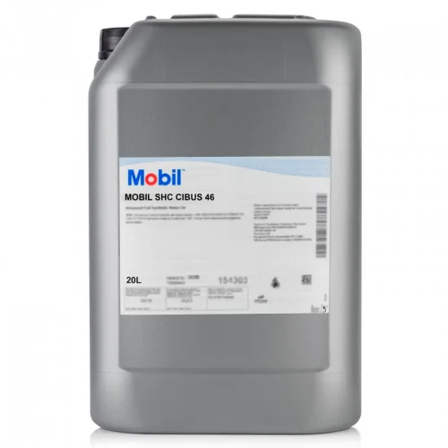 Mobil SHC Cibus 46  20 л